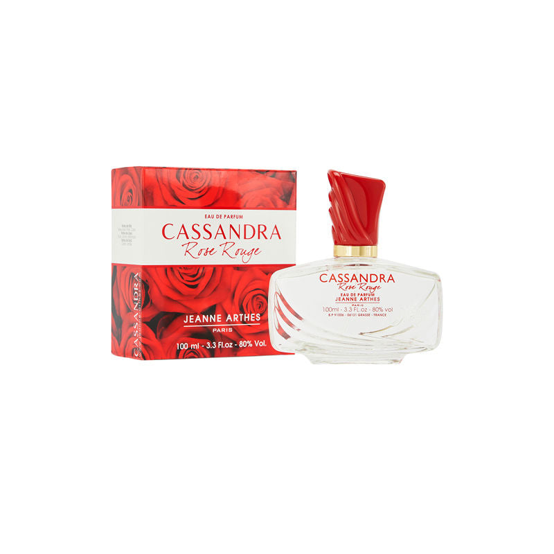 Jeanne Arthes Cassandra Rose Rouge Eau De Parfum