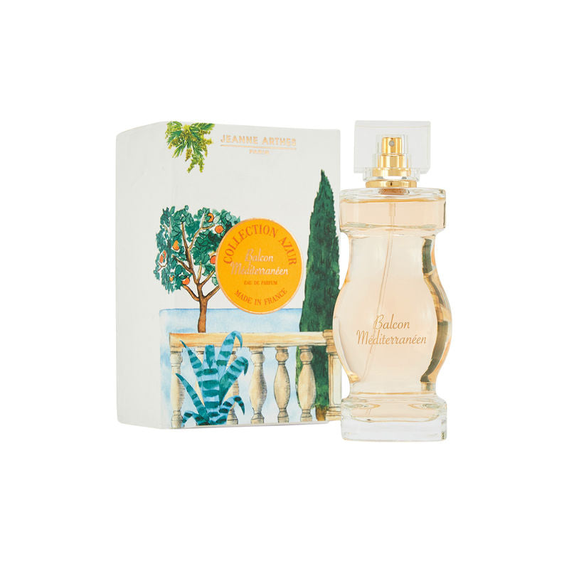 Jeanne Arthes French Way Of Life - Collection Azur Balcon Mediterraneen Eau De Parfum