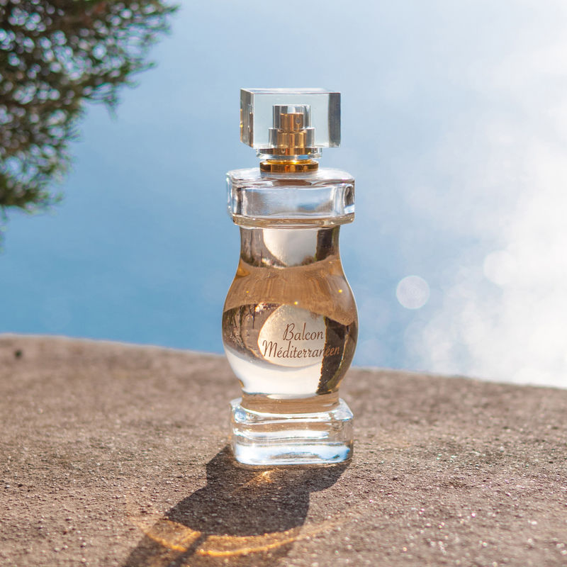 Jeanne Arthes French Way Of Life - Collection Azur Balcon Mediterraneen Eau De Parfum