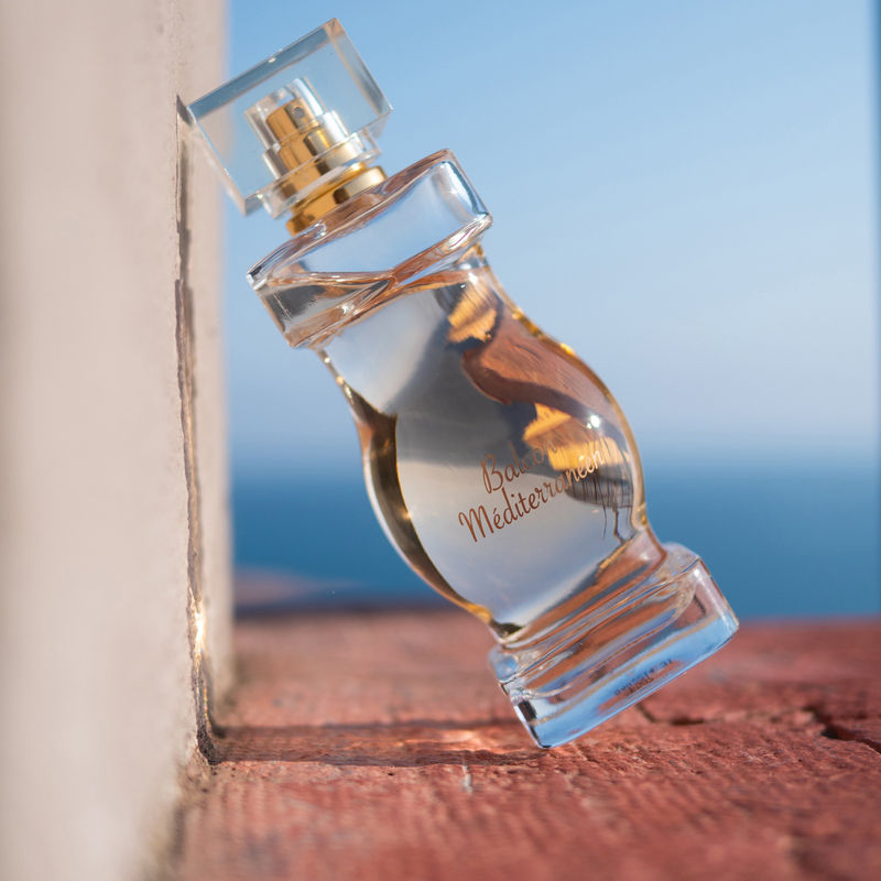 Jeanne Arthes French Way Of Life - Collection Azur Balcon Mediterraneen Eau De Parfum
