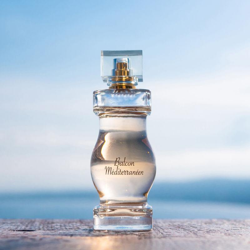 Jeanne Arthes French Way Of Life - Collection Azur Balcon Mediterraneen Eau De Parfum