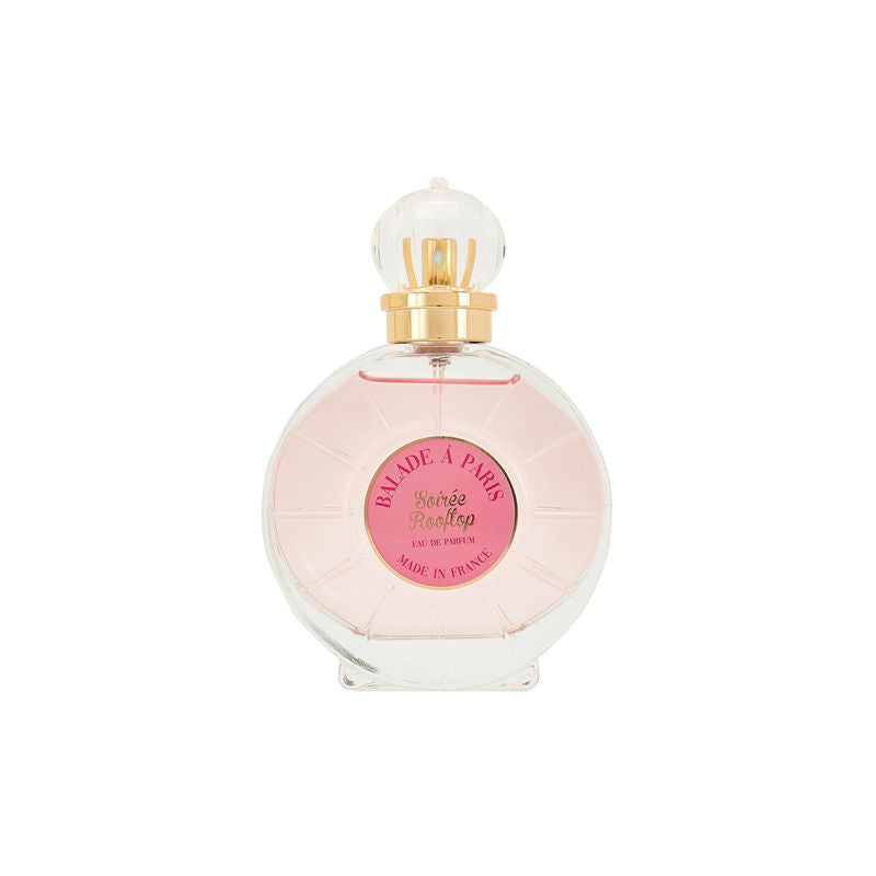 Jeanne Arthes French Way Of Life - Balade A Paris - Soiree Sur Rooftop Eau De Parfum