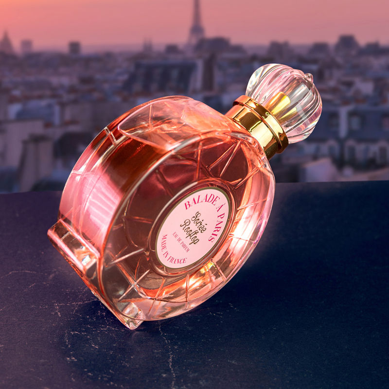 Jeanne Arthes French Way Of Life - Balade A Paris - Soiree Sur Rooftop Eau De Parfum