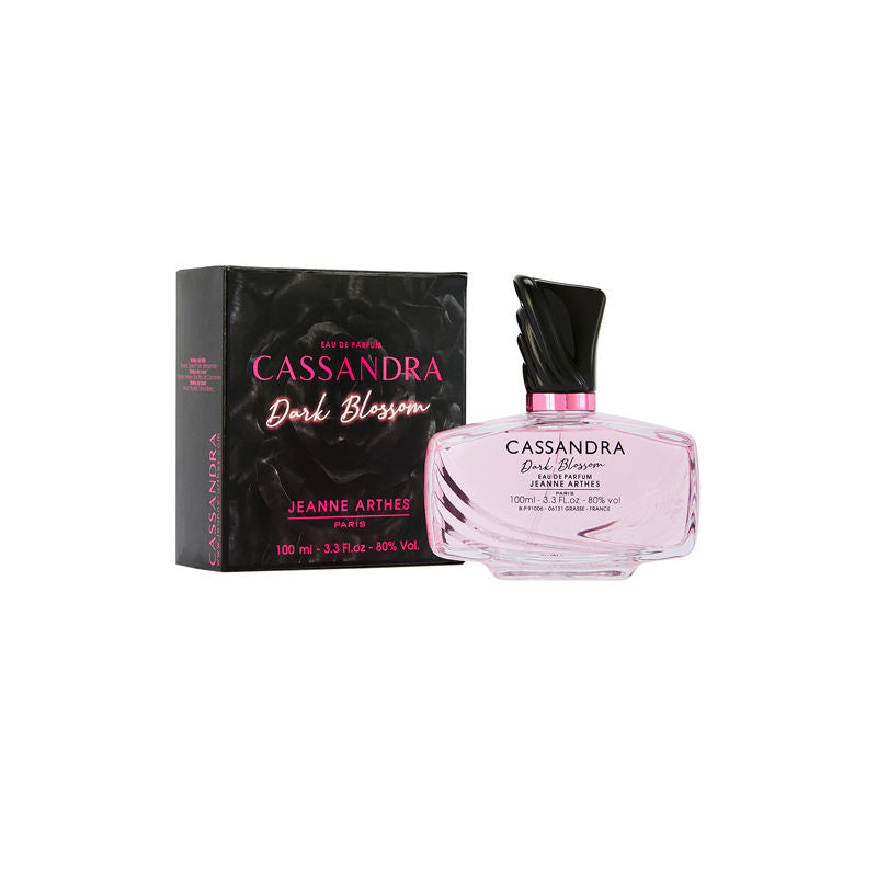 Jeanne Arthes Cassandra Dark Blossom Eau De Parfum