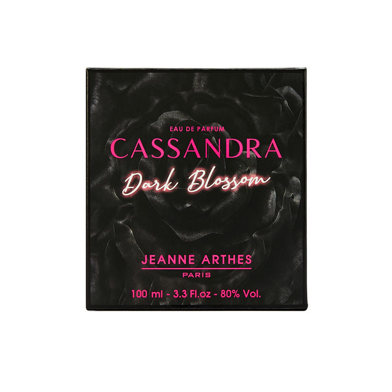 Jeanne Arthes Cassandra Dark Blossom Eau De Parfum