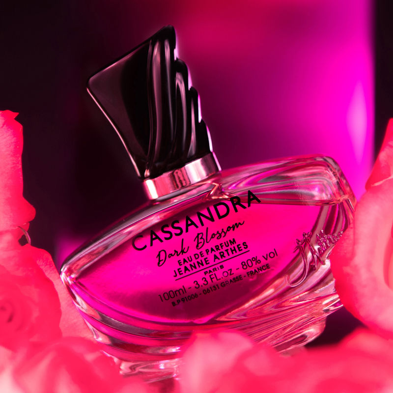 Jeanne Arthes Cassandra Dark Blossom Eau De Parfum