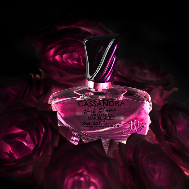 Jeanne Arthes Cassandra Dark Blossom Eau De Parfum