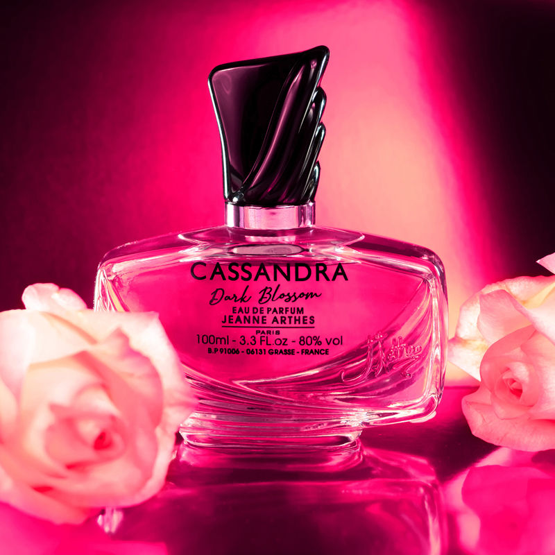Jeanne Arthes Cassandra Dark Blossom Eau De Parfum