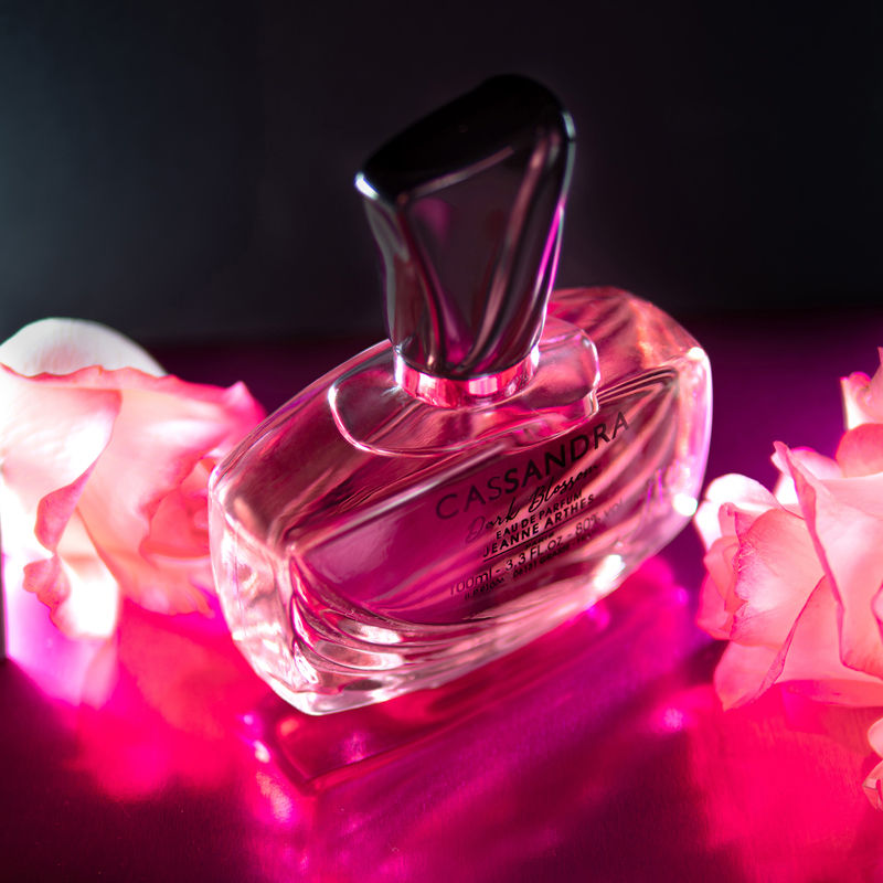 Jeanne Arthes Cassandra Dark Blossom Eau De Parfum