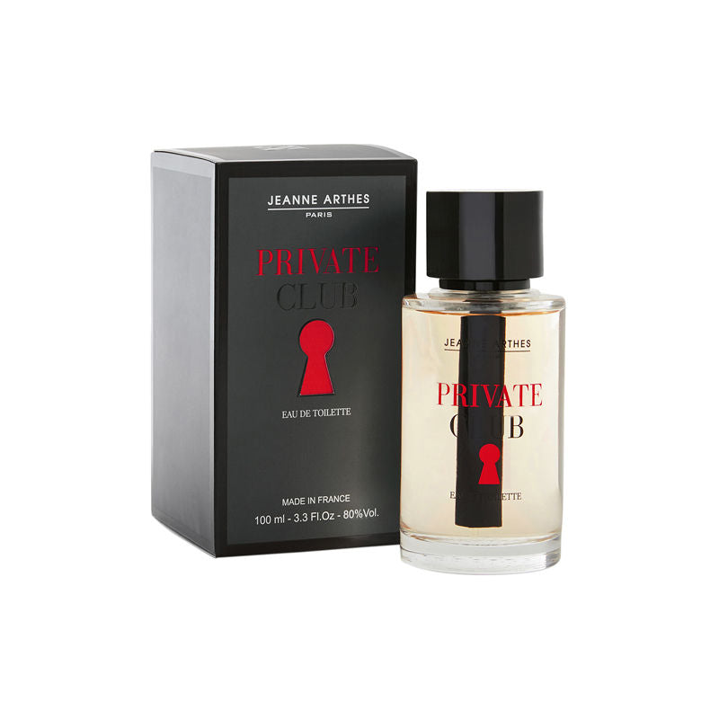 Jeanne Arthes Private Club Eau De Toilette
