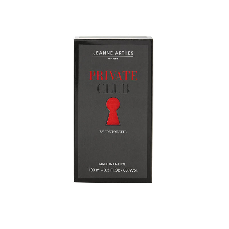 Jeanne Arthes Private Club Eau De Toilette