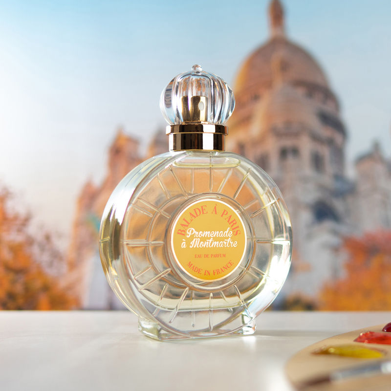 Jeanne Arthes French Way Of Life - Balade A Paris - Promenade A Montmartre Eau De Parfum