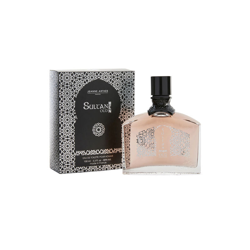 Jeanne Arthes Sultan Men Oud Eau De Toilette