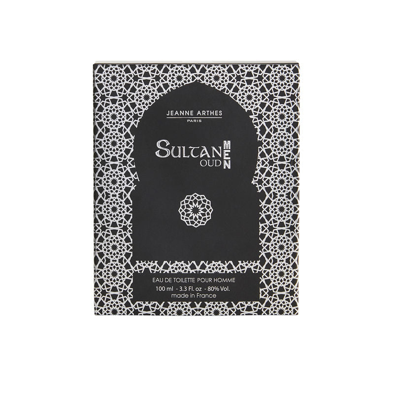 Jeanne Arthes Sultan Men Oud Eau De Toilette
