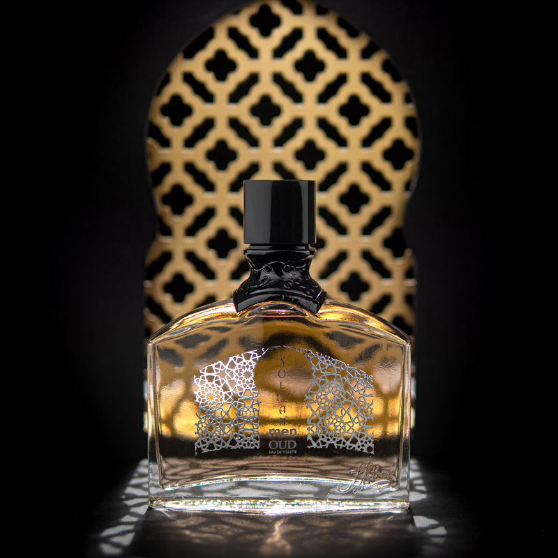 Jeanne Arthes Sultan Men Oud Eau De Toilette