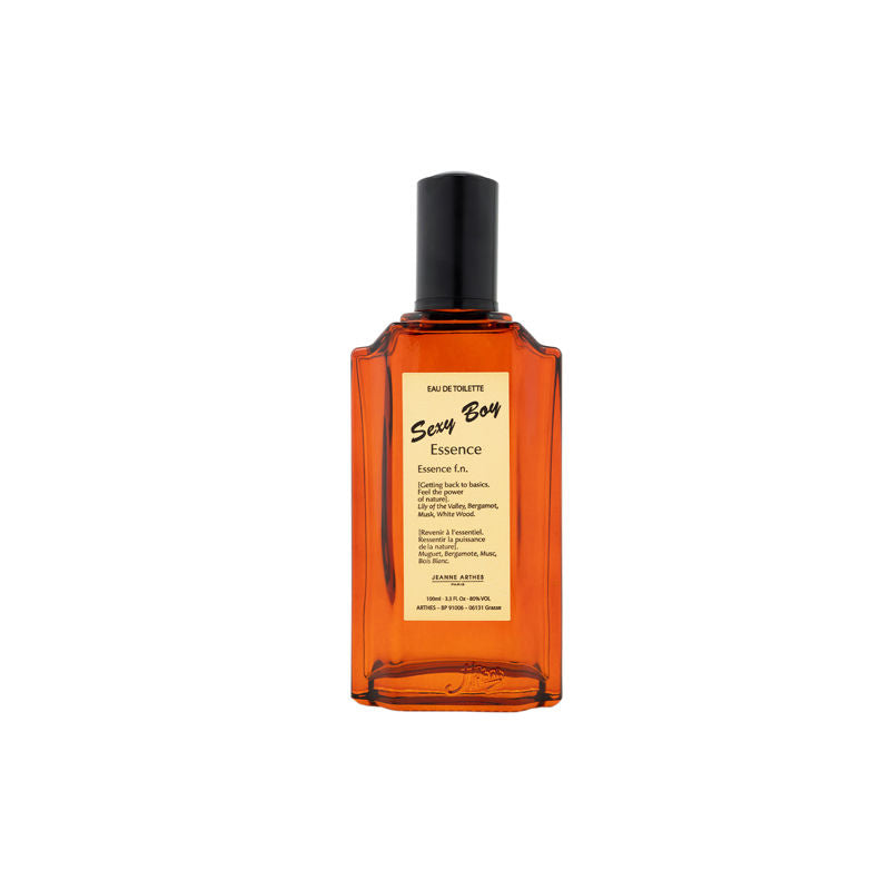 Jeanne Arthes Sexy Boy Essence Eau De Toilette