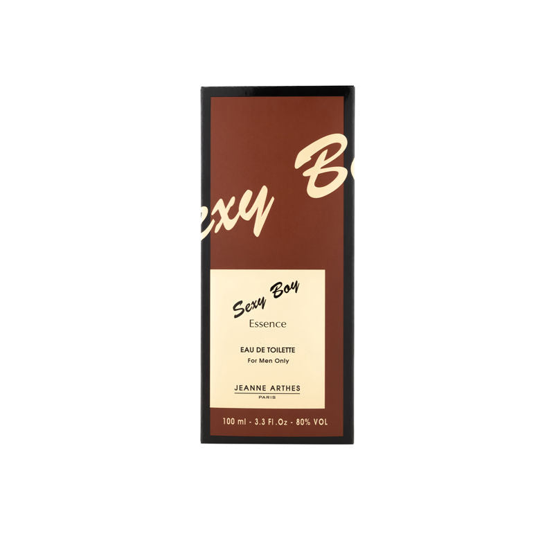 Jeanne Arthes Sexy Boy Essence Eau De Toilette