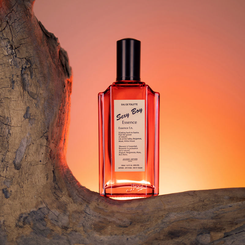Jeanne Arthes Sexy Boy Essence Eau De Toilette