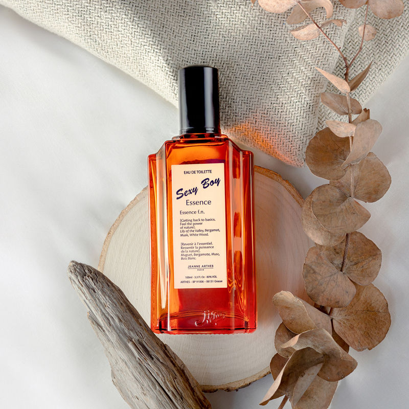 Jeanne Arthes Sexy Boy Essence Eau De Toilette