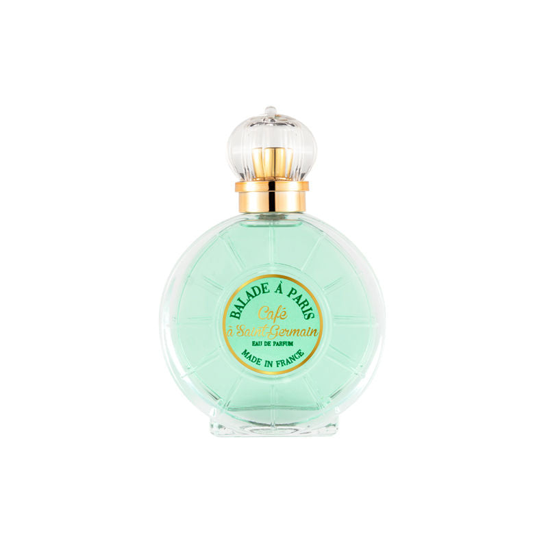 Jeanne Arthes French Way Of Life - Balade A Paris - Cafe A Saint Germain Eau De Parfum