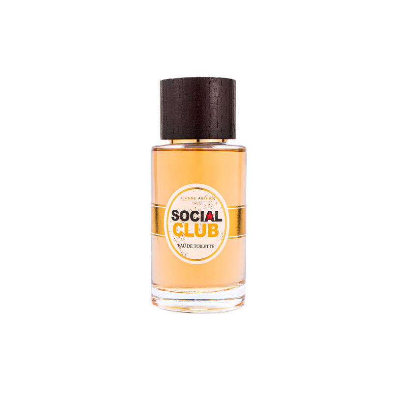 Jeanne Arthes Social Club Pour Homme Eau De Toilette