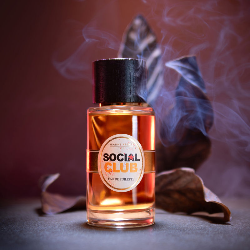 Jeanne Arthes Social Club Pour Homme Eau De Toilette