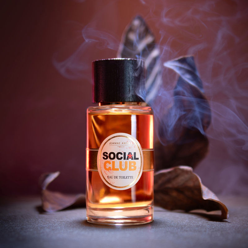 Jeanne Arthes Social Club Pour Homme Eau De Toilette