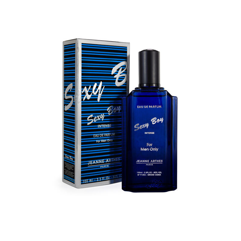 Jeanne Arthes Sexy Boy Intense Eau De Parfum