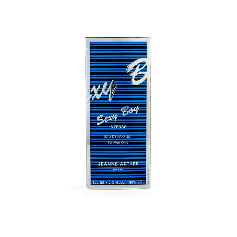 Jeanne Arthes Sexy Boy Intense Eau De Parfum