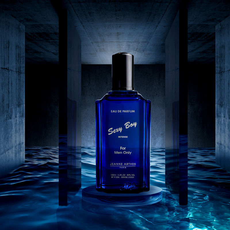 Jeanne Arthes Sexy Boy Intense Eau De Parfum