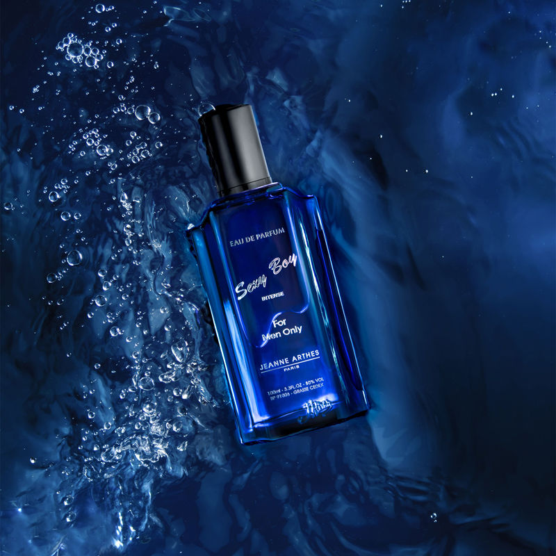 Jeanne Arthes Sexy Boy Intense Eau De Parfum