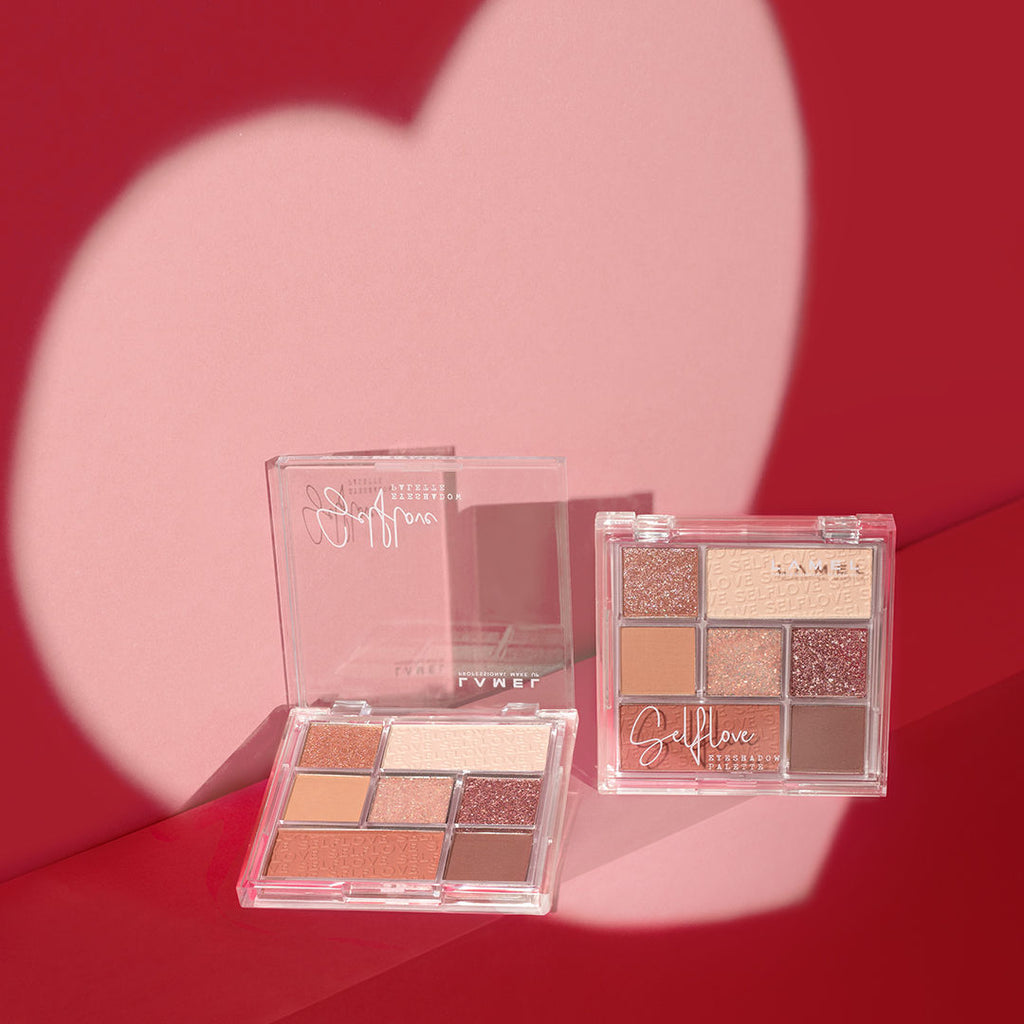 LAMEL Selflove Eyeshadow Palette