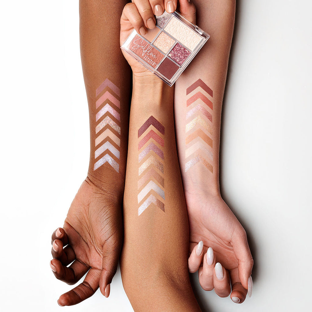 LAMEL Selflove Eyeshadow Palette