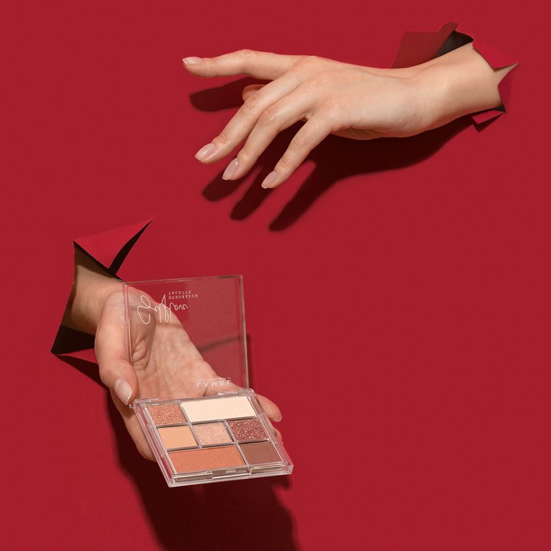 LAMEL Selflove Eyeshadow Palette