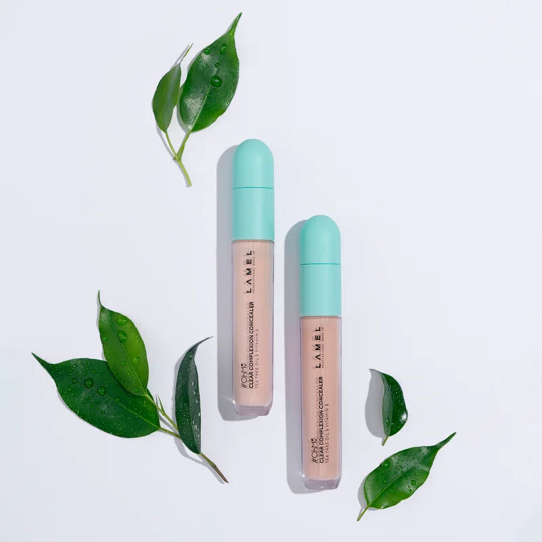 LAMEL OhMy Clear Face Concealer