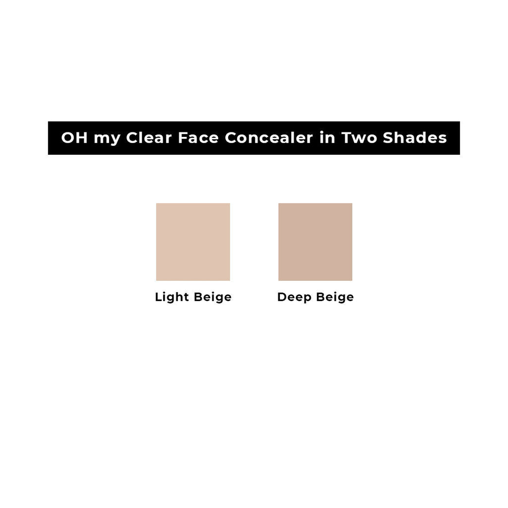 LAMEL OhMy Clear Face Concealer