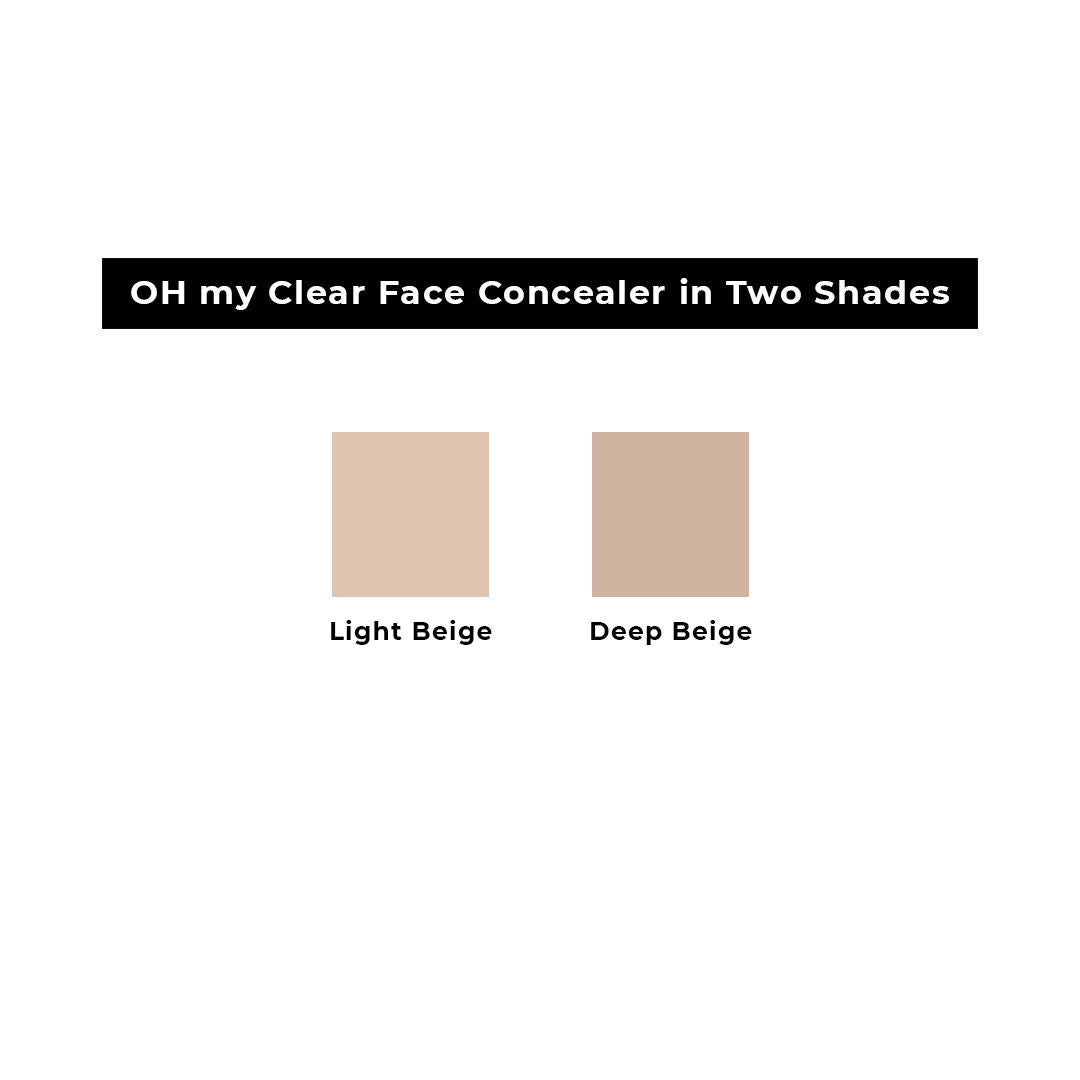 LAMEL OhMy Clear Face Concealer