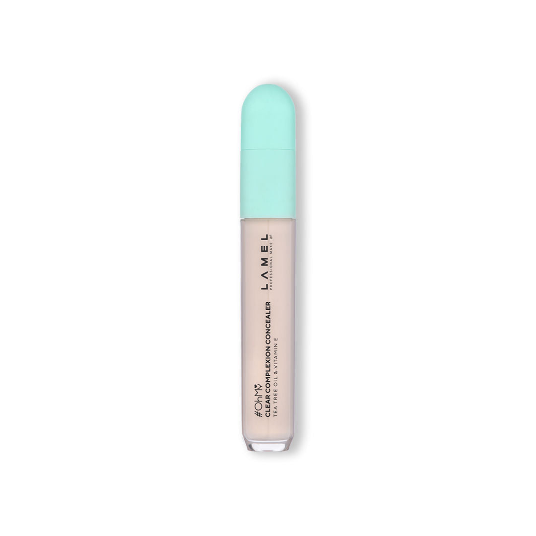 LAMEL OhMy Clear Face Concealer