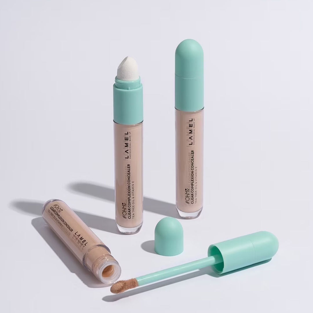LAMEL OhMy Clear Face Concealer