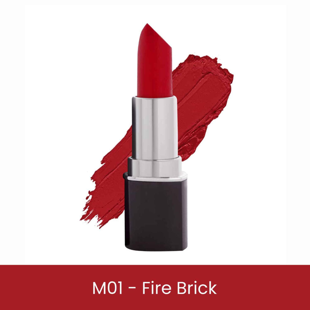 VERYMISS Matte & Satin Lipstick