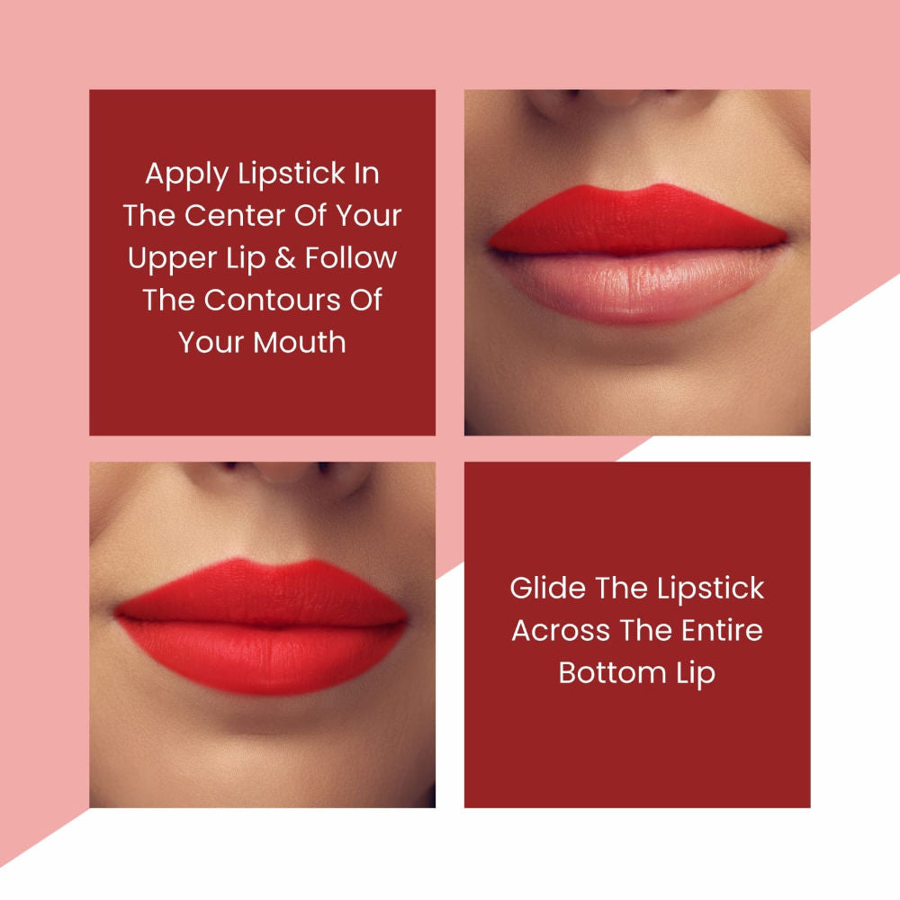 VERYMISS Matte & Satin Lipstick