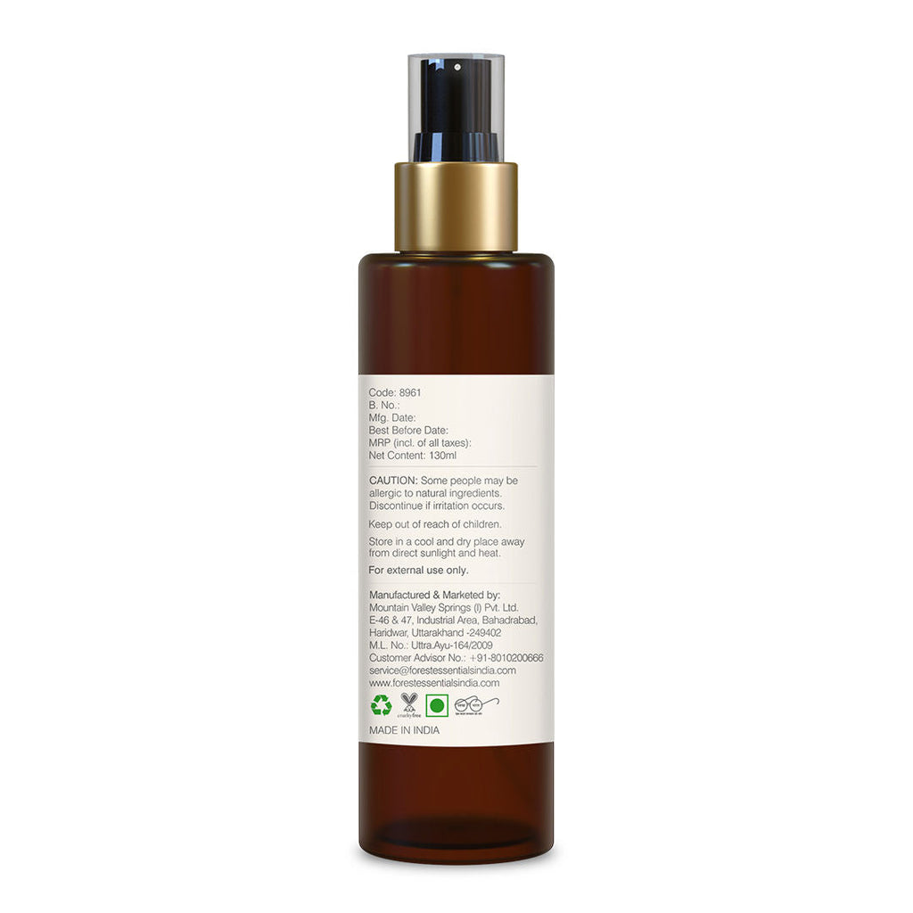 Forest Essentials Body Mist Honey & Vanilla For Her