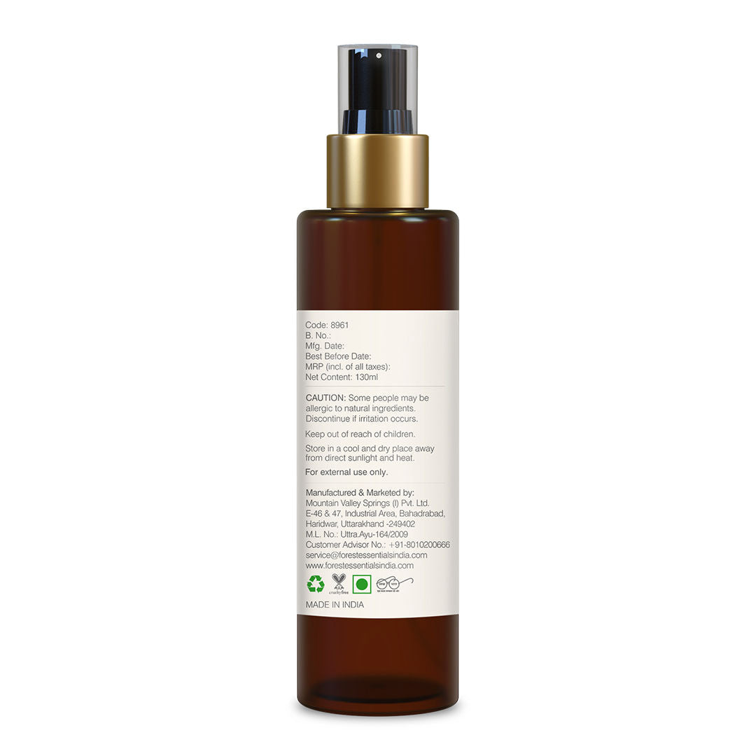 Forest Essentials Body Mist Honey & Vanilla For Her
