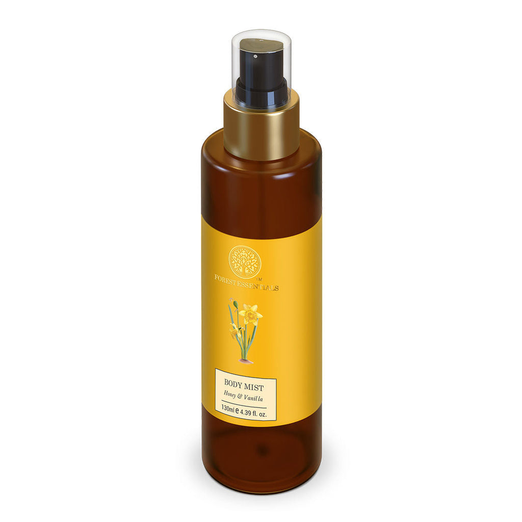 Forest Essentials Body Mist Honey & Vanilla For Her