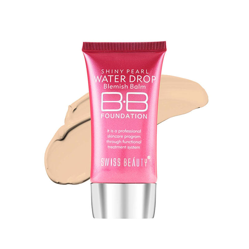 Swiss Beauty Shiny Pearl Water Drop Blemish Balm BB Foundation