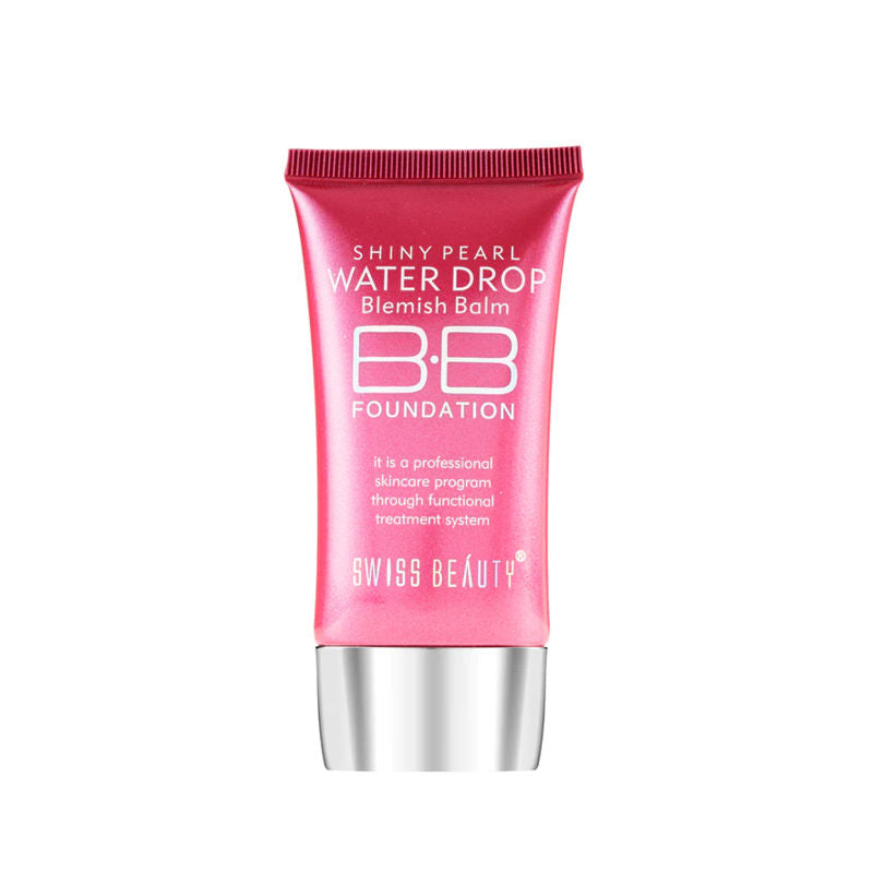 Swiss Beauty Shiny Pearl Water Drop Blemish Balm BB Foundation