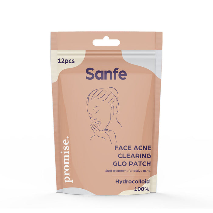 Sanfe Pimple Patches Fast-Acting Overnight Acne Patch