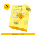 Numbuzin No.5+ Glutathione Vitamin Concentrated Mask