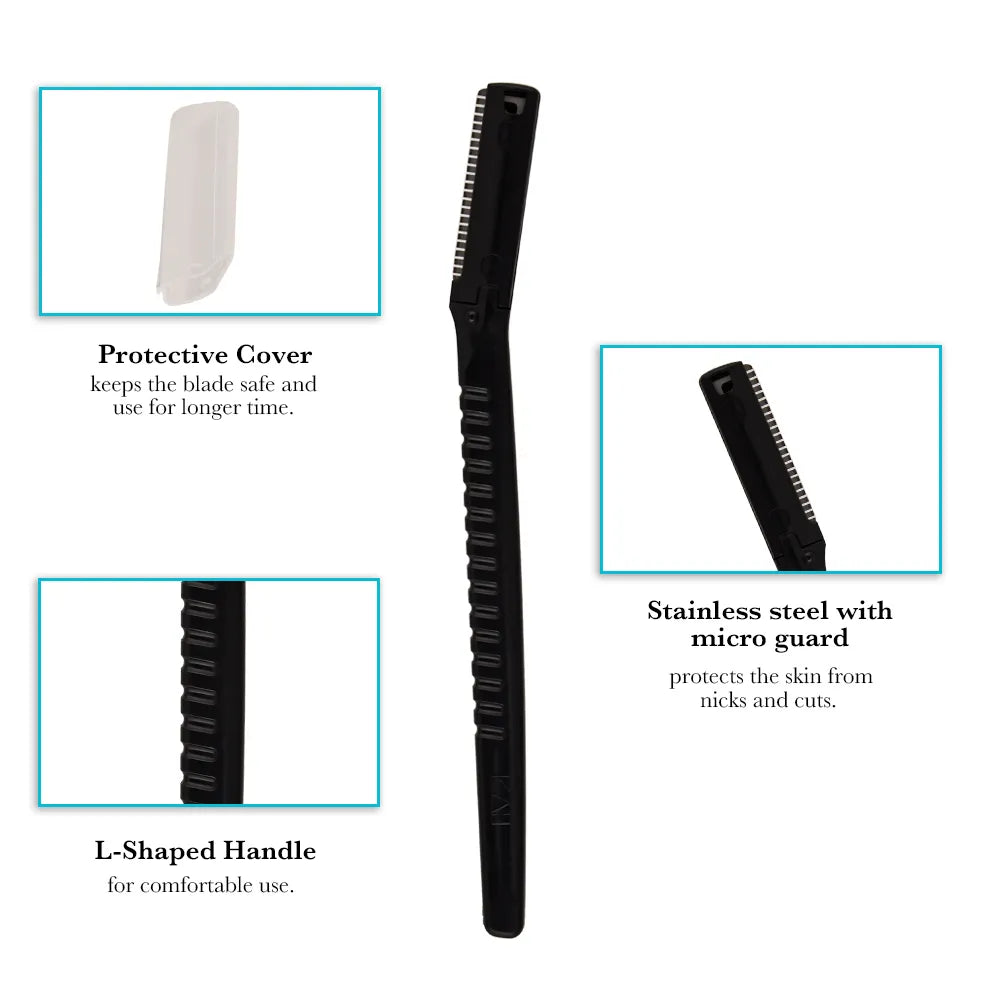 Kai Beard Styler & Multipurpose Razor