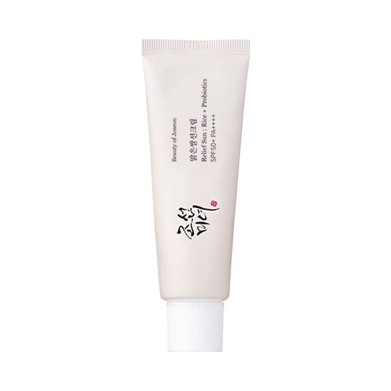 Beauty of Joseon Relief Sunscreen Rice + Probiotics SPF 50+ PA++++